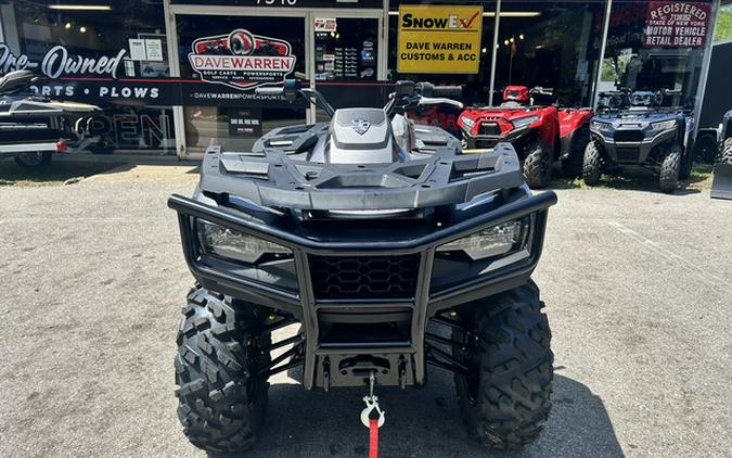 2026 ARCTIC CAT ALTERRA 600 LIMITED - R10002