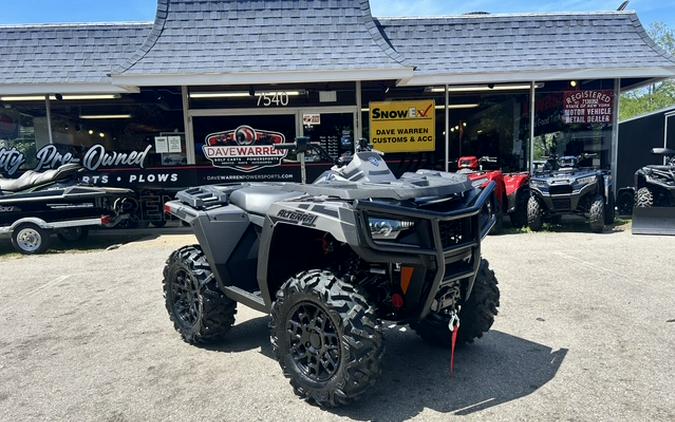 2026 ARCTIC CAT ALTERRA 600 LIMITED - R10002