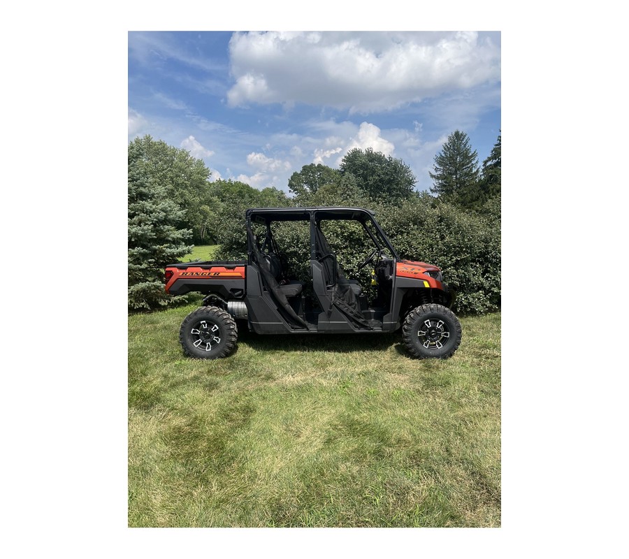2026 Ranger® Crew XP 1000 Premium - Polaris