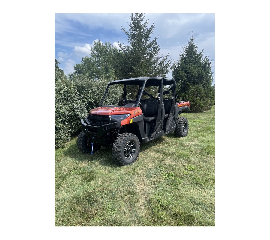 2026 Ranger® Crew XP 1000 Premium - Polaris