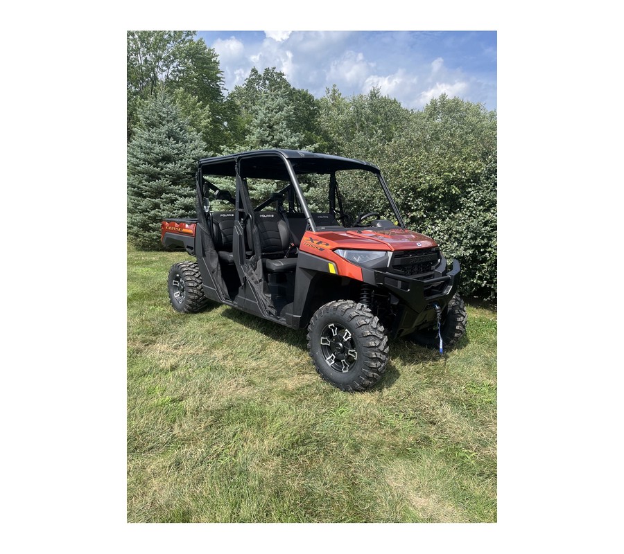 2026 Ranger® Crew XP 1000 Premium - Polaris