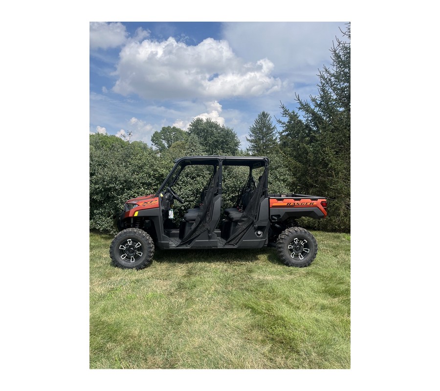 2026 Ranger® Crew XP 1000 Premium - Polaris