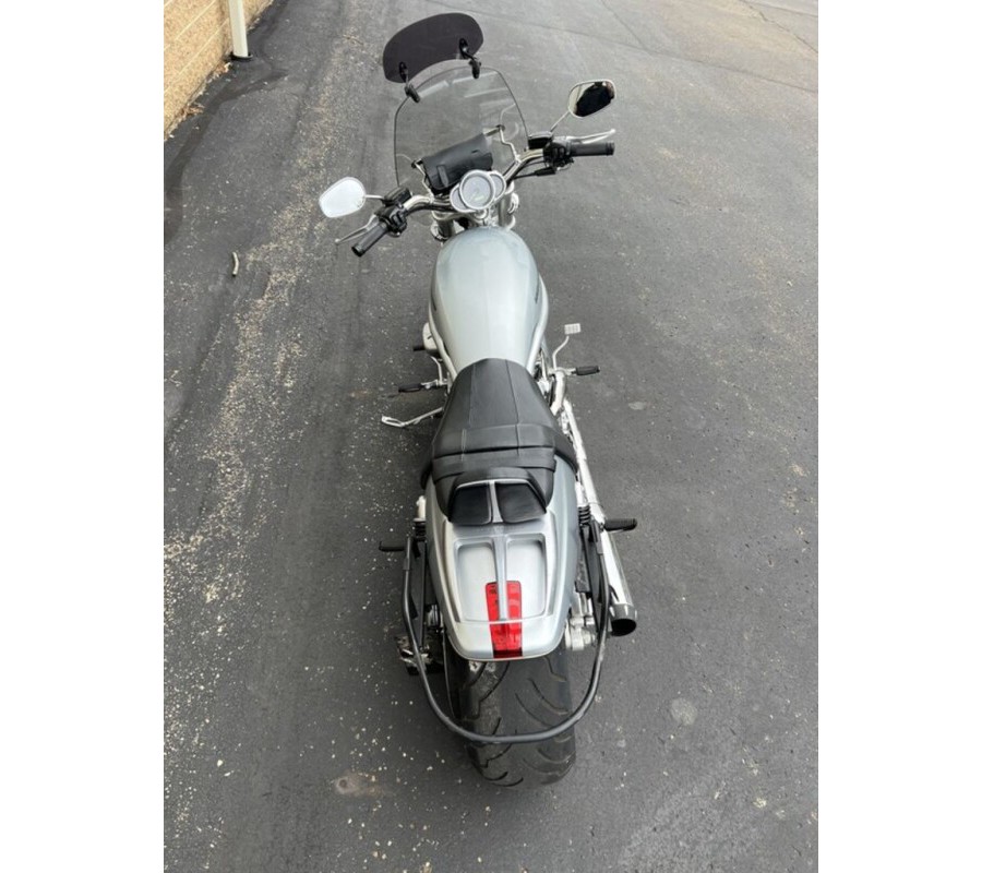 2012 Harley-Davidson Night Rod Special
