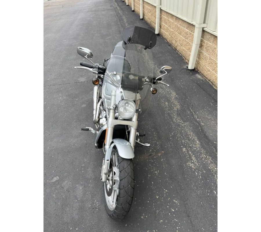 2012 Harley-Davidson Night Rod Special