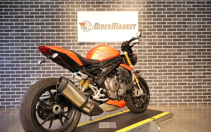 2023 Triumph Speed Triple 1200 RS