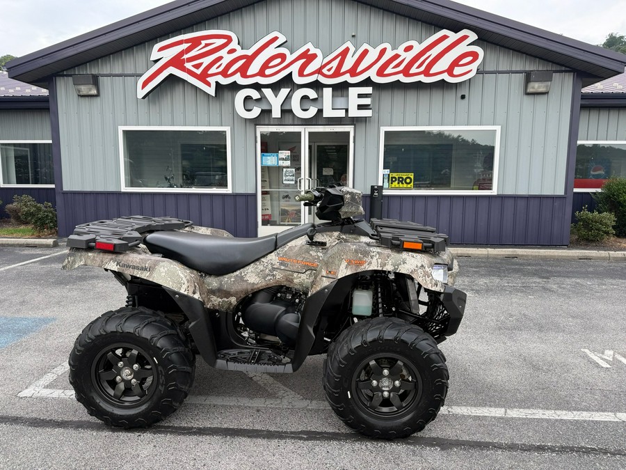 2024 Kawasaki Brute Force 750 LE EPS Camo