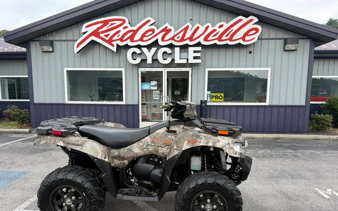 2024 Kawasaki Brute Force 750 LE EPS Camo