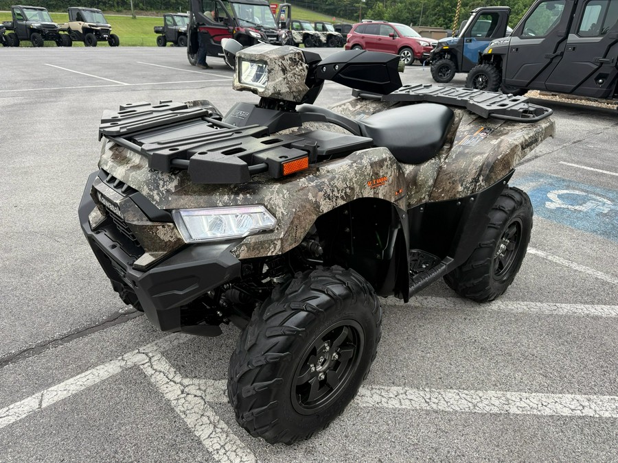 2024 Kawasaki Brute Force 750 LE EPS Camo