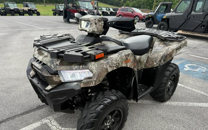 2024 Kawasaki Brute Force 750 LE EPS Camo