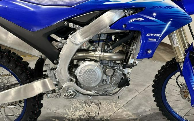 2027 Yamaha YZ 250F