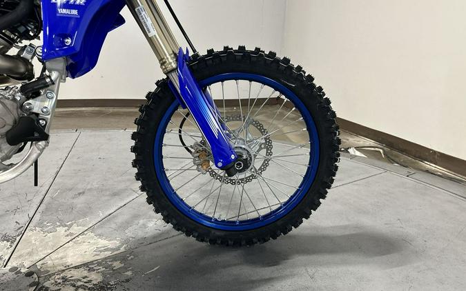 2027 Yamaha YZ 250F