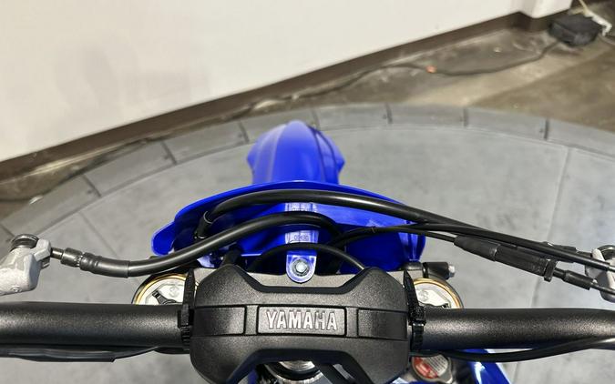 2027 Yamaha YZ 250F