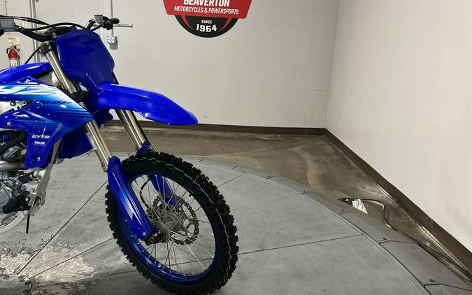 2027 Yamaha YZ 250F