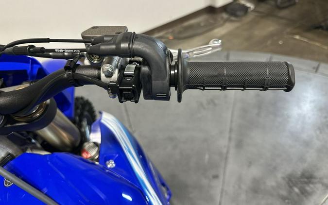 2027 Yamaha YZ 250F