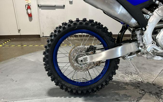 2027 Yamaha YZ 250F