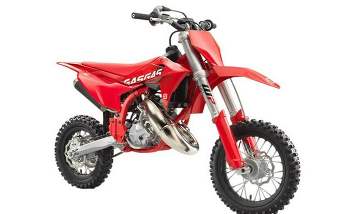 2027 GASGAS MC 50