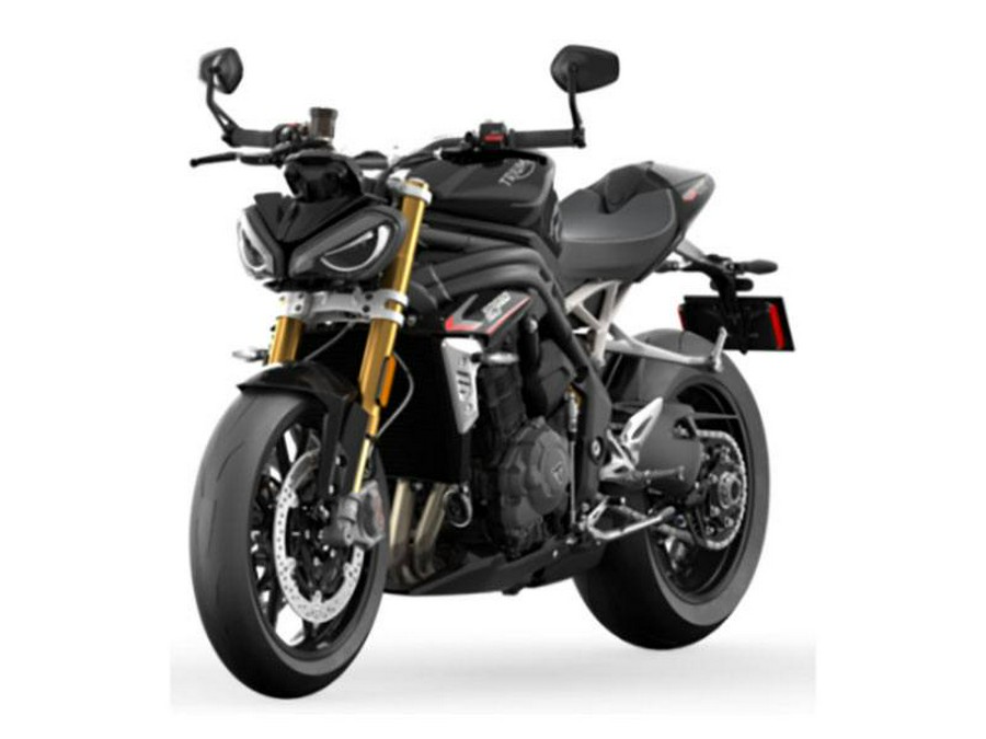 2022 Triumph Speed Triple 1200 RS