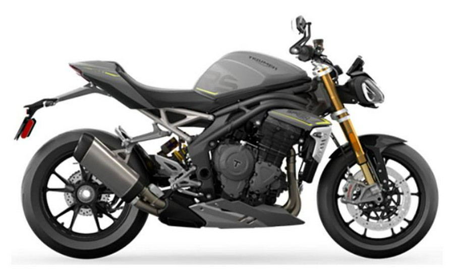2022 Triumph Speed Triple 1200 RS
