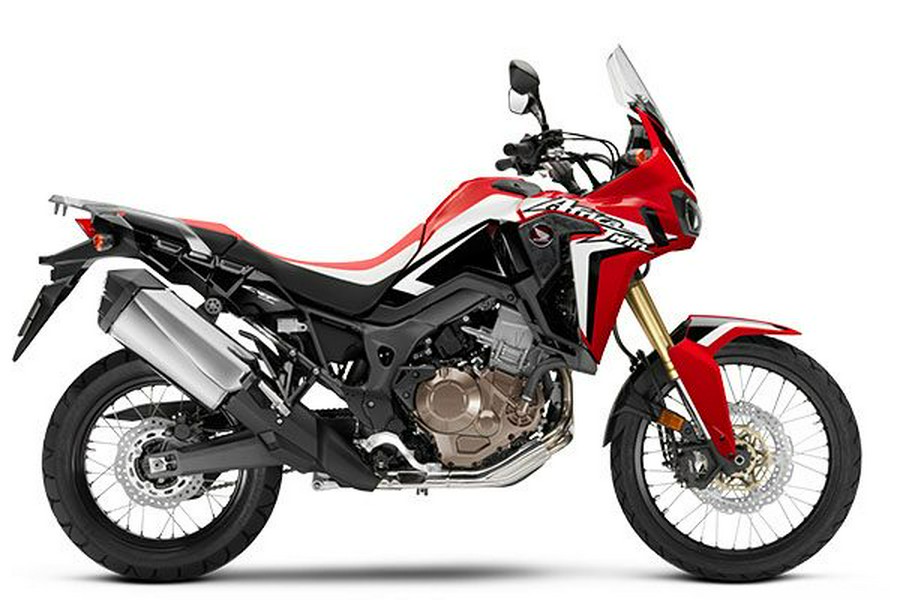 2017 Honda Africa Twin