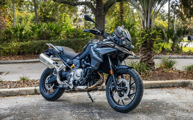 2023 BMW F 750 GS