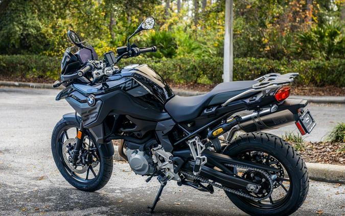 2023 BMW F 750 GS