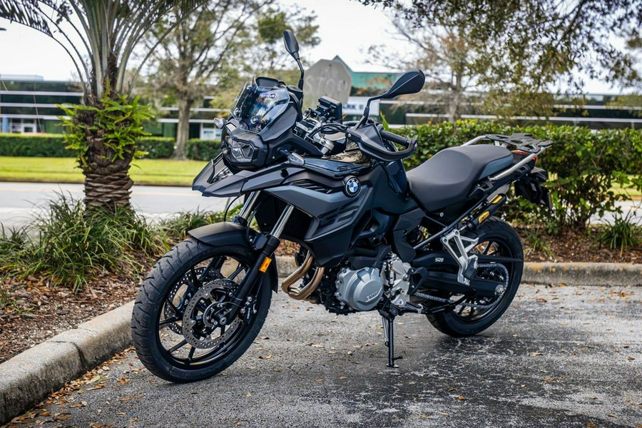 2023 BMW F 750 GS