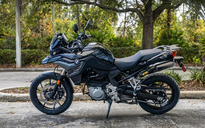 2023 BMW F 750 GS