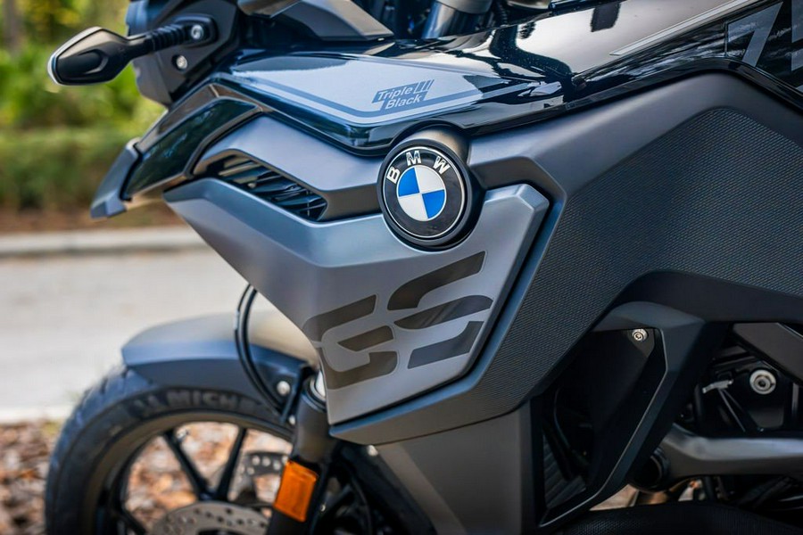 2023 BMW F 750 GS