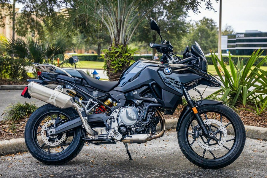 2023 BMW F 750 GS