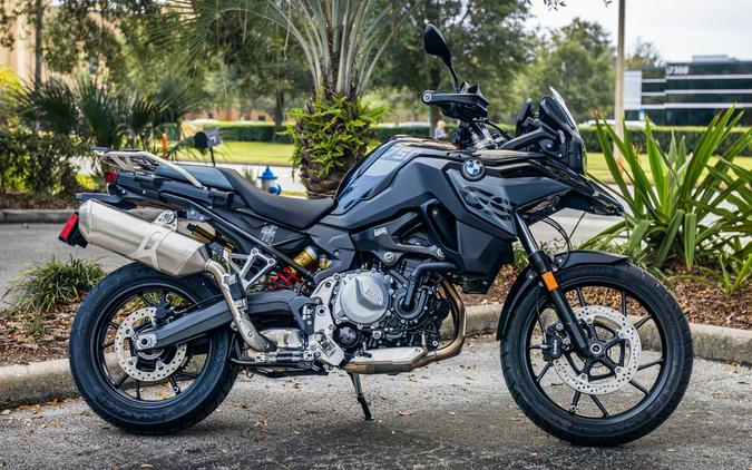 2023 BMW F 750 GS