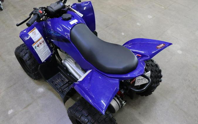 2024 Yamaha YFZ50