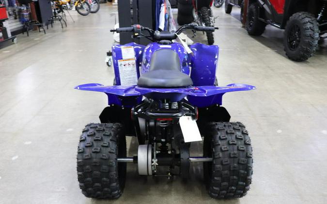 2024 Yamaha YFZ50