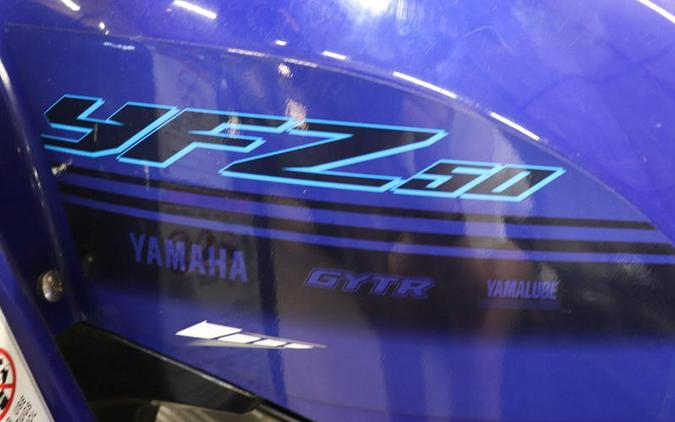 2024 Yamaha YFZ50