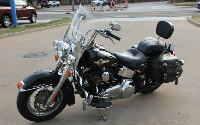 2016 Harley-Davidson Heritage Softail