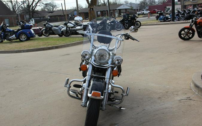 2016 Harley-Davidson Heritage Softail