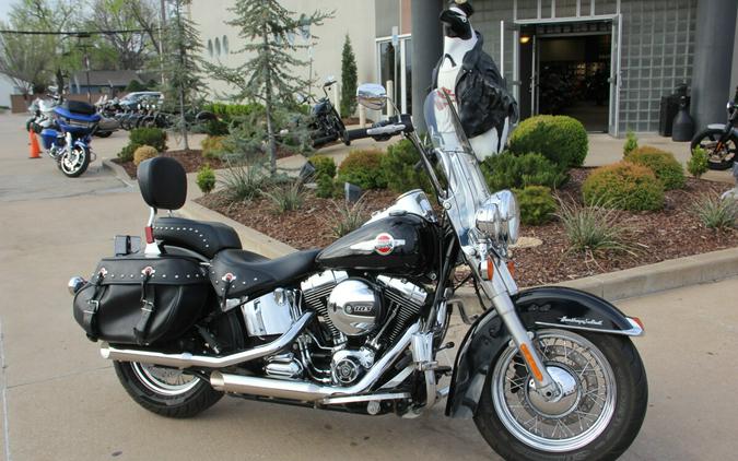 2016 Harley-Davidson Heritage Softail