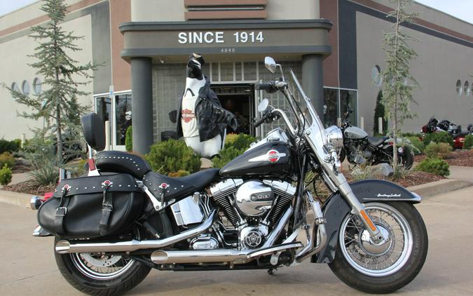 2016 Harley-Davidson Heritage Softail