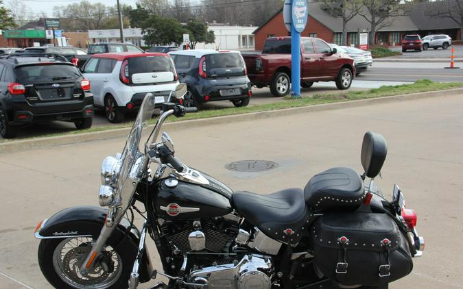 2016 Harley-Davidson Heritage Softail