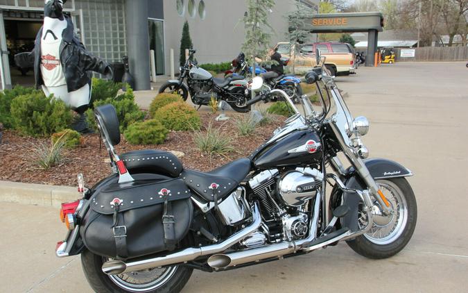 2016 Harley-Davidson Heritage Softail