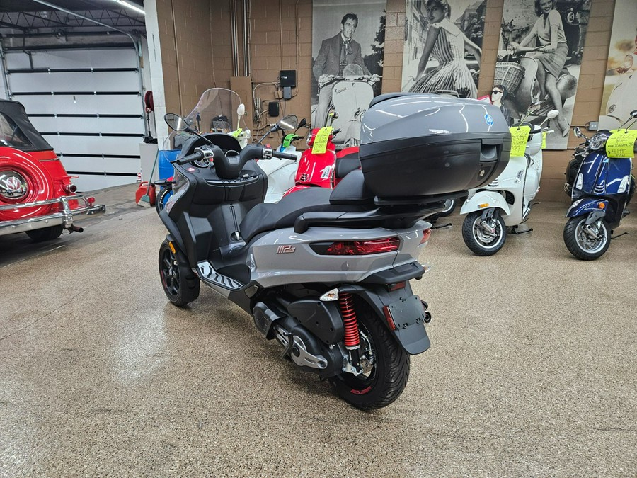 2019 Piaggio MP3 Sport 500 HPE