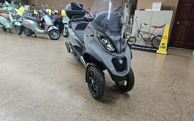 2019 Piaggio MP3 Sport 500 HPE