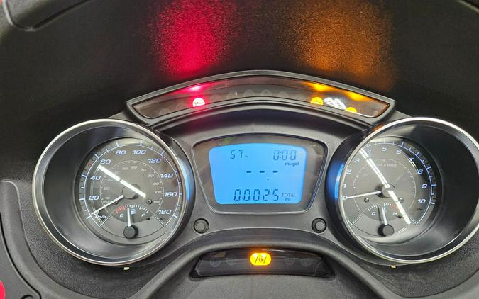 2019 Piaggio MP3 Sport 500 HPE