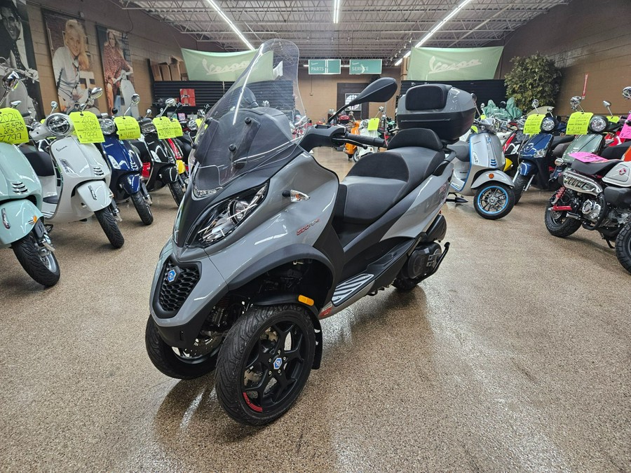 2019 Piaggio MP3 Sport 500 HPE