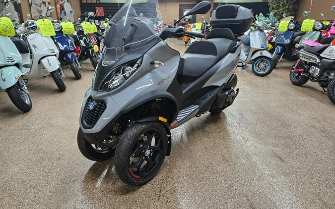 2019 Piaggio MP3 Sport 500 HPE