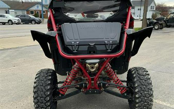 2017 Yamaha YXZ1000R SS SE