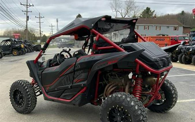 2017 Yamaha YXZ1000R SS SE