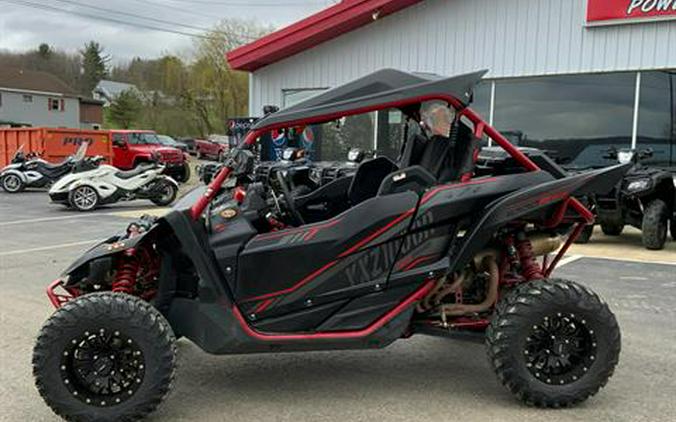 2017 Yamaha YXZ1000R SS SE