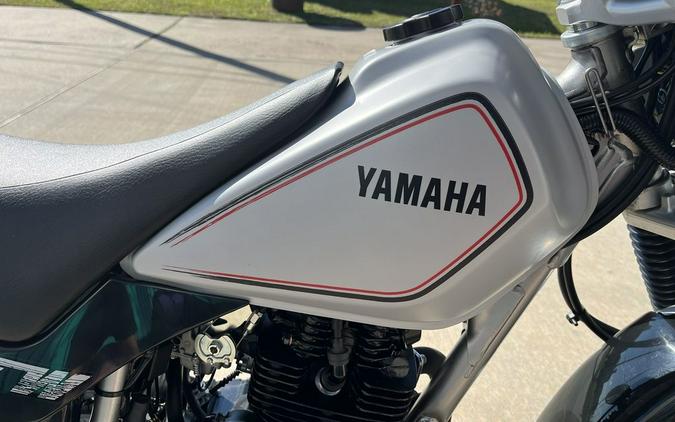 2024 Yamaha TW200