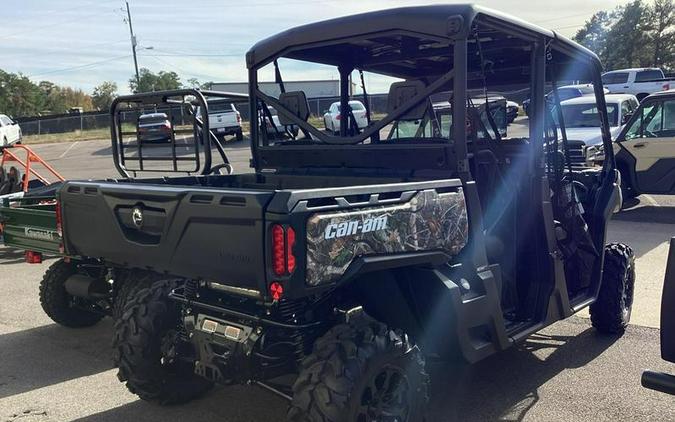 2024 Can-Am® Defender MAX XT HD9 Wildland Camo