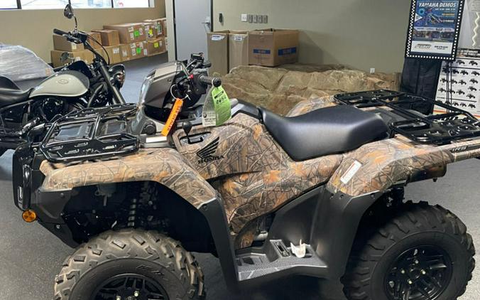 2023 Honda® FourTrax Foreman Rubicon 4x4 EPS Honda Phantom Camo®